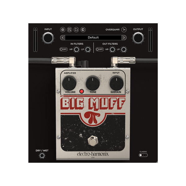 MixWave: EHX Big Muff