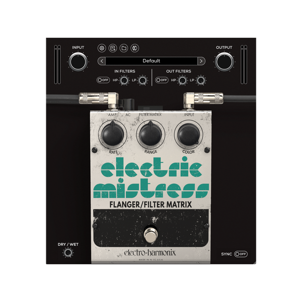 MixWave: EHX Electric Mistress