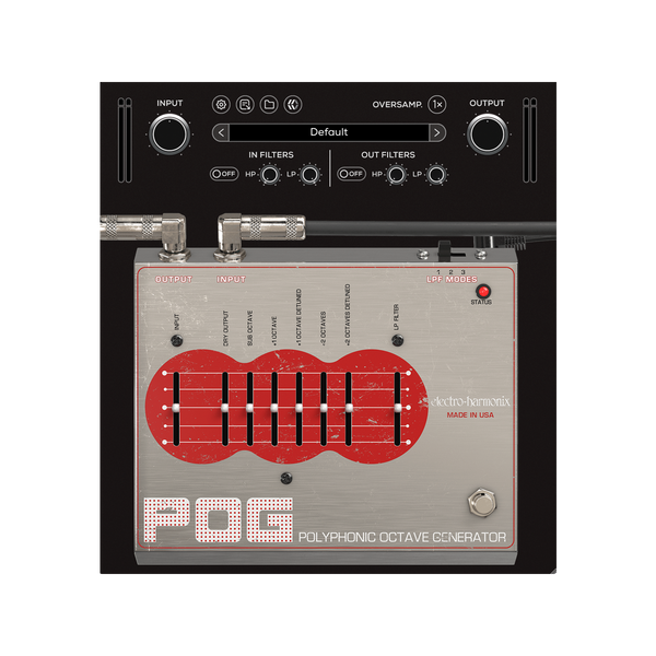 MixWave: EHX POG