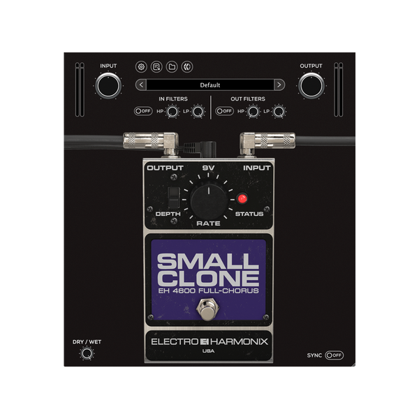 MixWave: EHX Small Clone