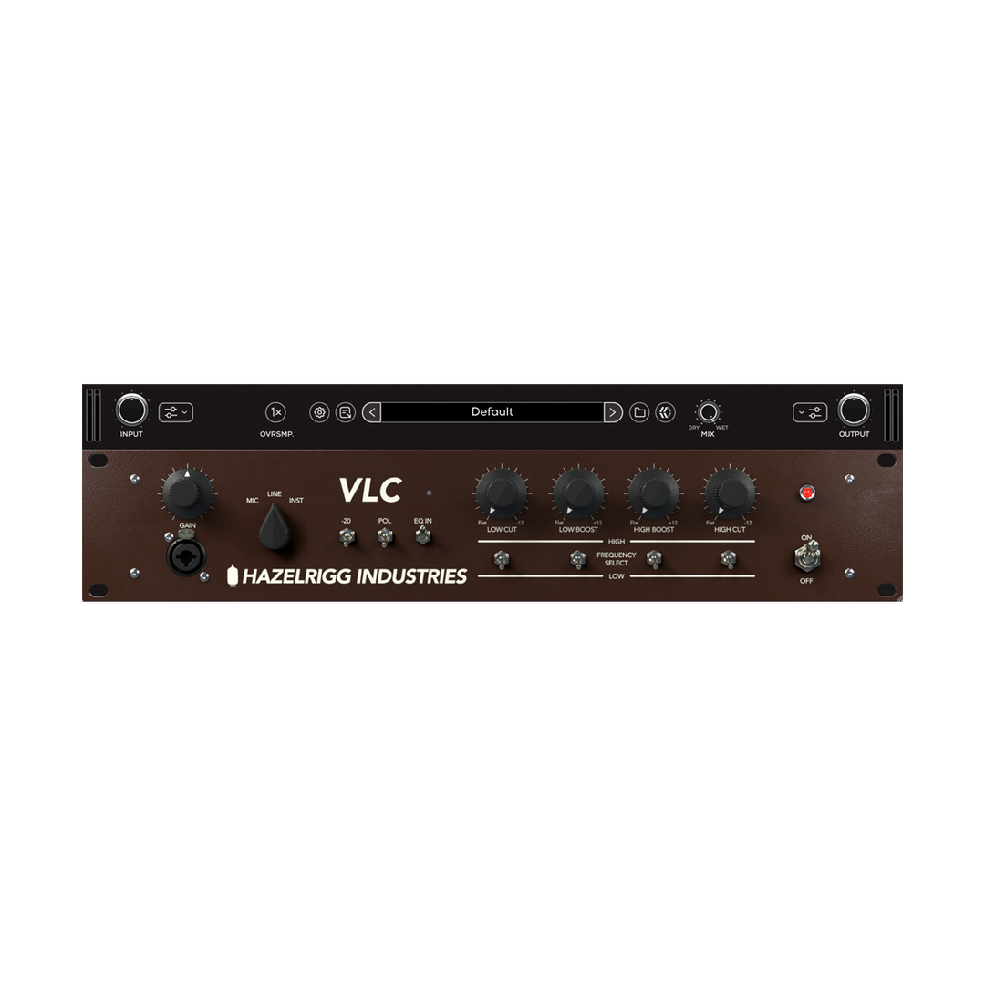 MixWave: Hazelrigg VLC MixWave: Hazelrigg VLC