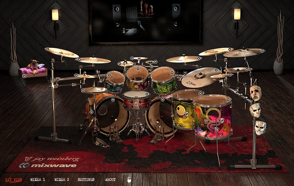 MixWave: Jay Weinberg
