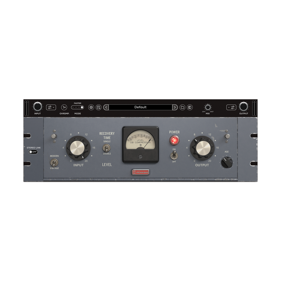 Mixwave level