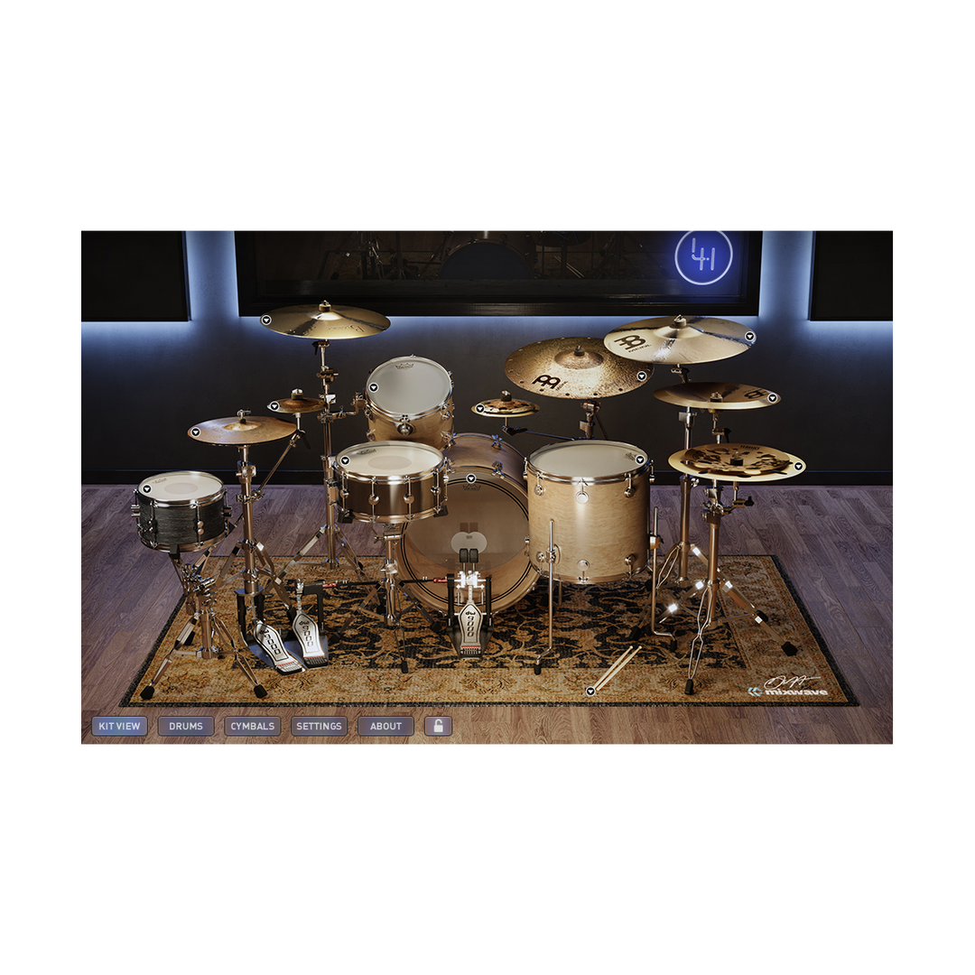luke holland gear MixWave: Luke Holland