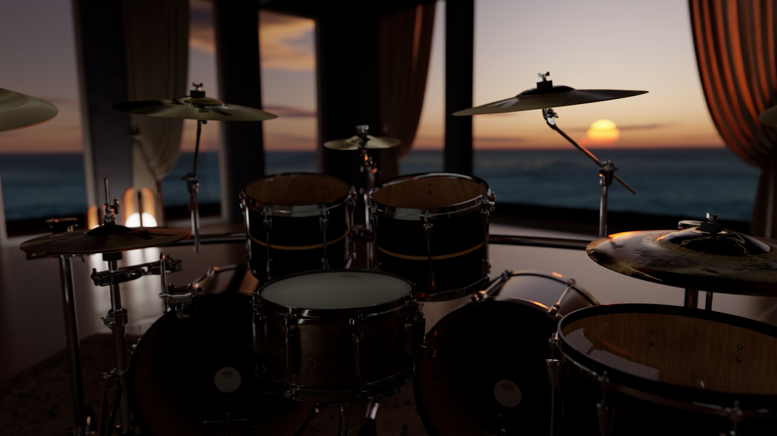 MixWave: Gojira - Mario Duplantier II