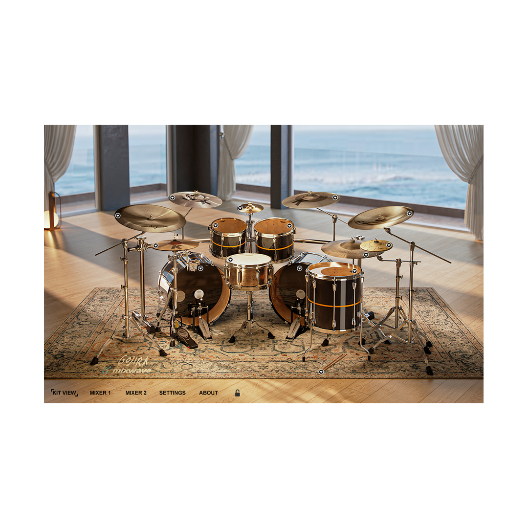 MixWave: Gojira - Mario Duplantier II MixWave: Gojira - Mario Duplantier II
