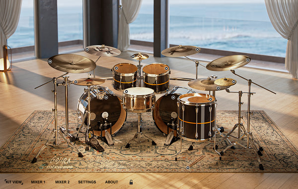 mario duplantier gear MixWave: Gojira