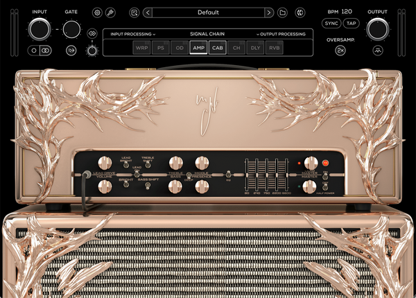 MixWave: Manuel Gardner Fernandes