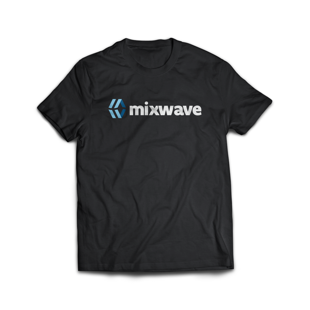 MixWave Logo T-Shirt