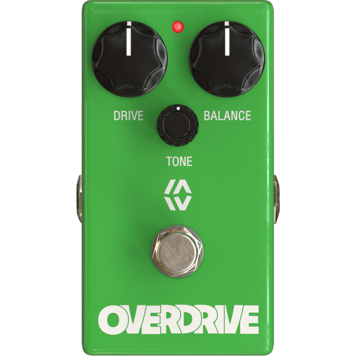 Mixwave overdrive