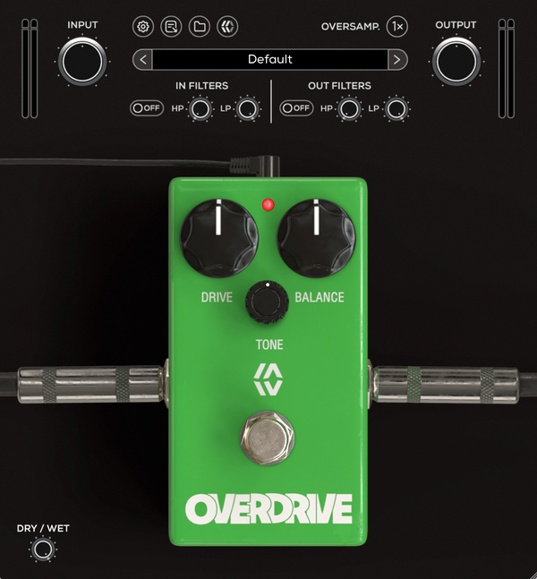 MixWave: Overdrive