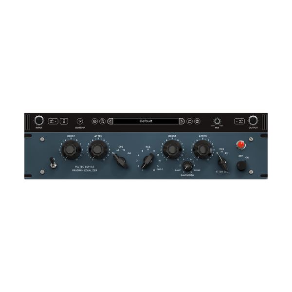 MixWave: Pultec EQP-1S3