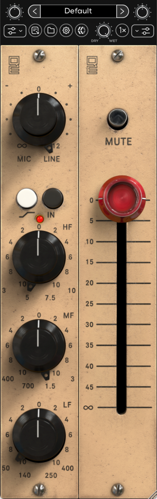 MixWave: Quad Eight MM-310