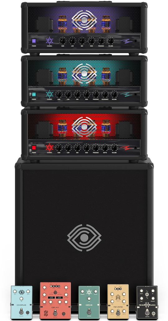 MixWave: Spiritbox - Mike Stringer