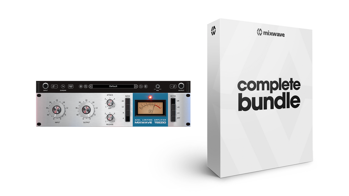 Teezio Azul + All MixWave Plugins