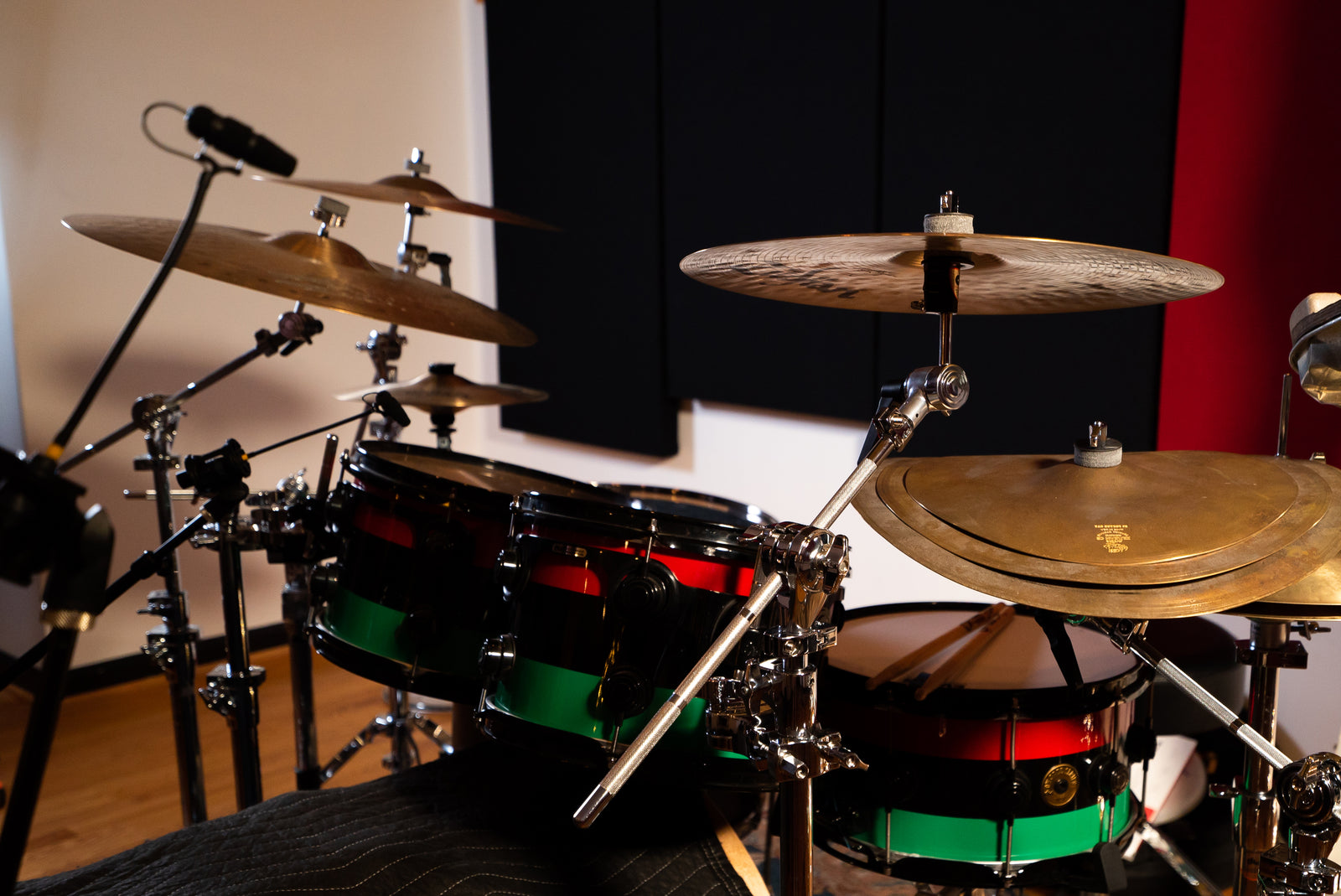 Mixwave – Thomas Pridgen Drum 9 tp kitfull