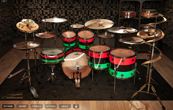 MixWave: Thomas Pridgen