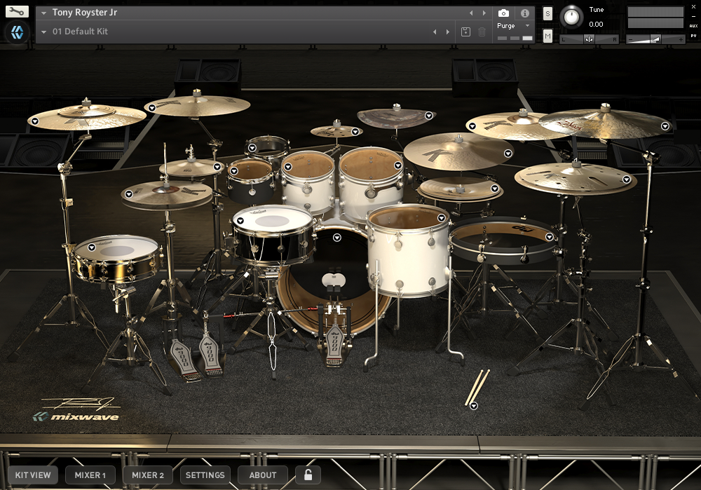 Tony royster jr sticks deals