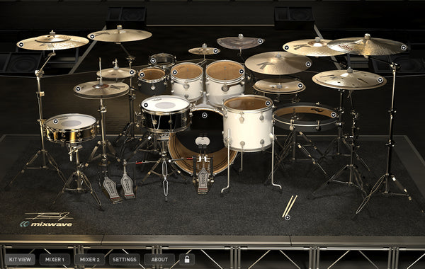 MixWave: Tony Royster Jr.