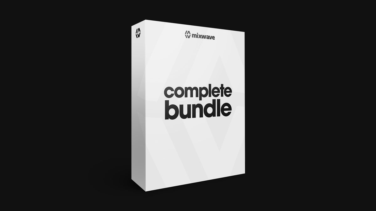 MixWave Complete Bundle